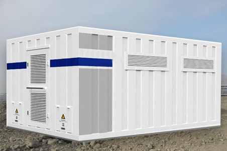 江津逆变升压一体机